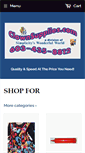 Mobile Screenshot of clownsupplies.com